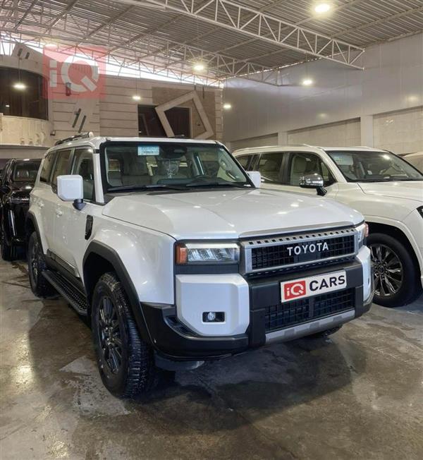 تويوتا لاندكروزر برادو 2024 للبيع في العراق -  بغداد